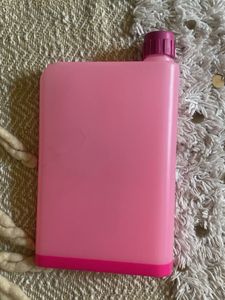 Hello Kitty Pink Water Bottle