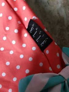 ELLE Cute Polka Dot Bikini Bottoms