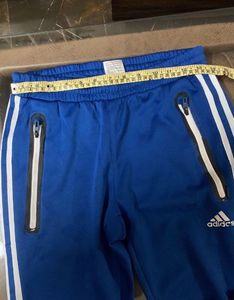 *Authentic* Adidas Blue Trackpant