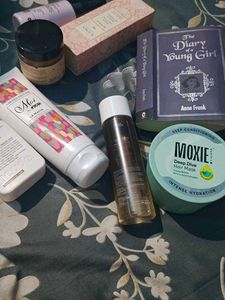 Skincare Bundle - Face Toner &amp; More
