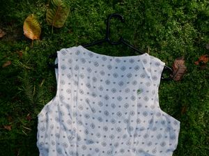 Beautiful White Top