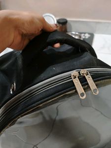 Transparent Cat Bubble Backpack