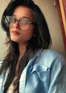 Light Blue Button-Up Shirt