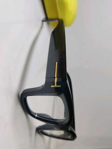 Bobby Deol | Tom Ford Black Frame Transparent
