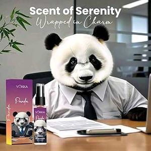 Vokka Panda Unisex Luxury Perfume