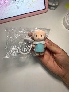 sylvanian critter cinna