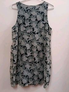Miraaya Floral Embellished Dress