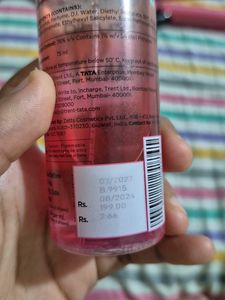 Zudio Magical &amp; Fantasy Body Mist Duo