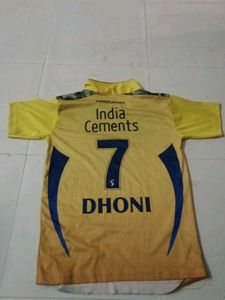 Chennai Super Kings Jersey