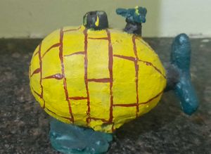 SUBMARINE FOR AQUARIUM DECORATIONS