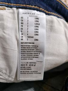 American Eagle High Waisted Jeans