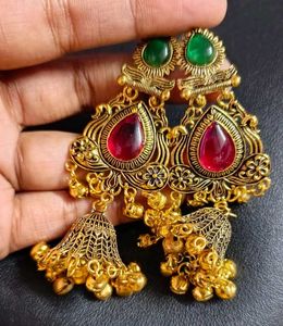 Kashmiri jhumka