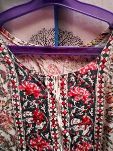 Nara Cut Kurti 👗