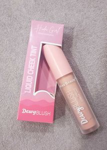 huda girl Liquid Blush for Cheeks
