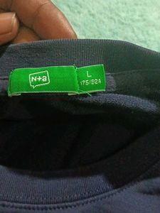 Men's "Future" Colorblock Sweatshirt