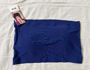 🆕 Brand New Blue Bandeau Bra