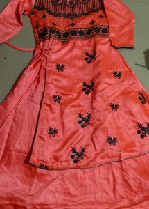 Elegant Embroidered Kurta Set