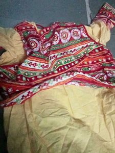 Vibrant Ethnic Kurta Set