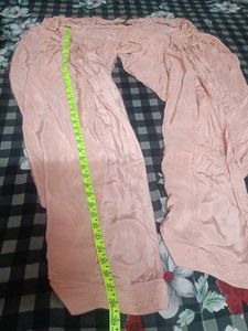 Stylish Pink Patiala Suit Set