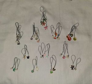 Cute Charms for Phones/Bags