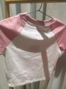 Limited Edition Bratz Pink Lace Crop Set XS