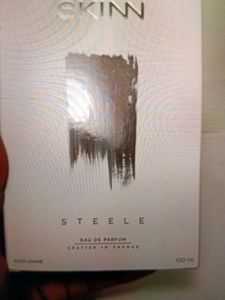 SKINN Steele Eau de Parfum