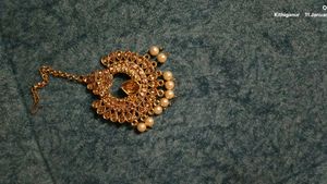 Statement Necklace &amp; Earring Set