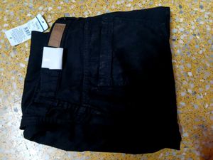 Black Denim Jeans