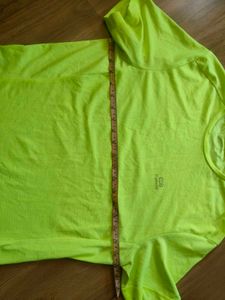 Men's Neon Green T-Shirt
