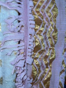 Elegant Dupattas with Gold Print …. COMBO OF 3 🗯️