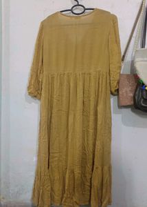 Boho Embroidered Maxi Dress