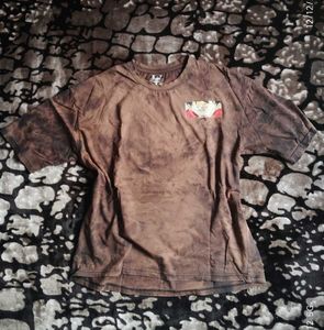 OnePiece Bleached T-shirt (free🎁 pajama)