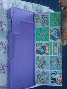 Frozen Themed Pencil Box