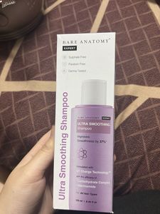 Bare Anatomy Ultra Smoothing Shampoo