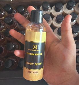 Beyond The Beauty Honey Oudh Body Wash