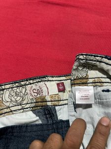 SO Women Dark Grey Bootcut Jeans