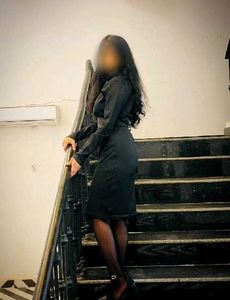black long highneck y2k midi