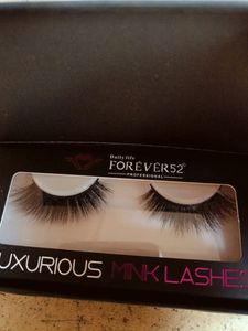 NEW FOREVER52 Luxurious 3D mink Lashes (MNK006) ZA
