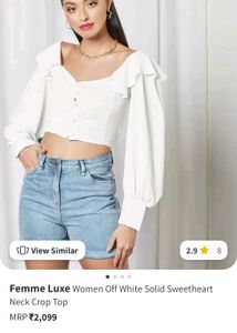 Femme Lux Tops