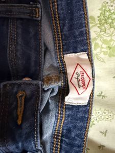 Branded  Classic Blue Denim Jeans
