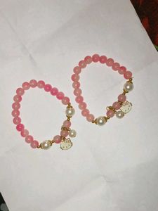 Hello Kitty Beaded Bracelets