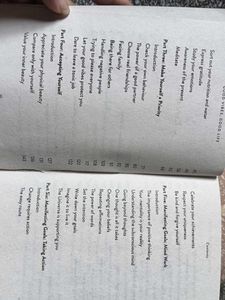 Good Vibes and life book