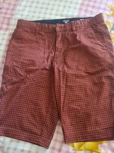Printed Shorts- Price Drop!