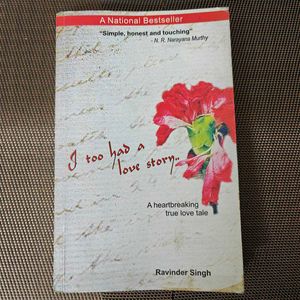 I Too Had a Love Story