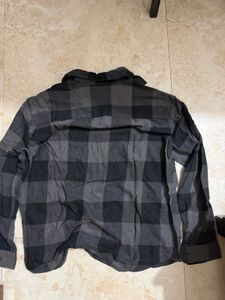 H&amp;M Men's flannel shirt