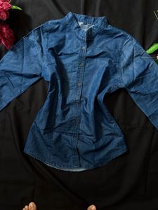 Denim Shirt for Women