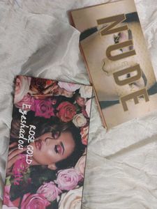 Eyeshadow Palettes