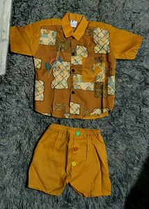 Cute Boy Dress