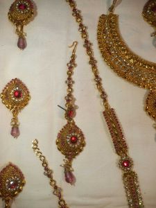 Bridal Jewelry Set