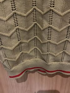 Chic Knit Cropped Top